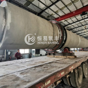 活性炭烘干爐發(fā)貨