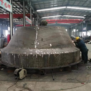 環(huán)保設備-煙氣旋流器設備發(fā)貨